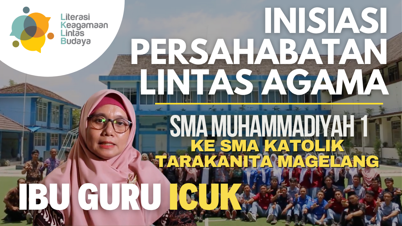 Muhammadiyah 1 Ke SMA Katolik Tarakanita Magelang | Icuk