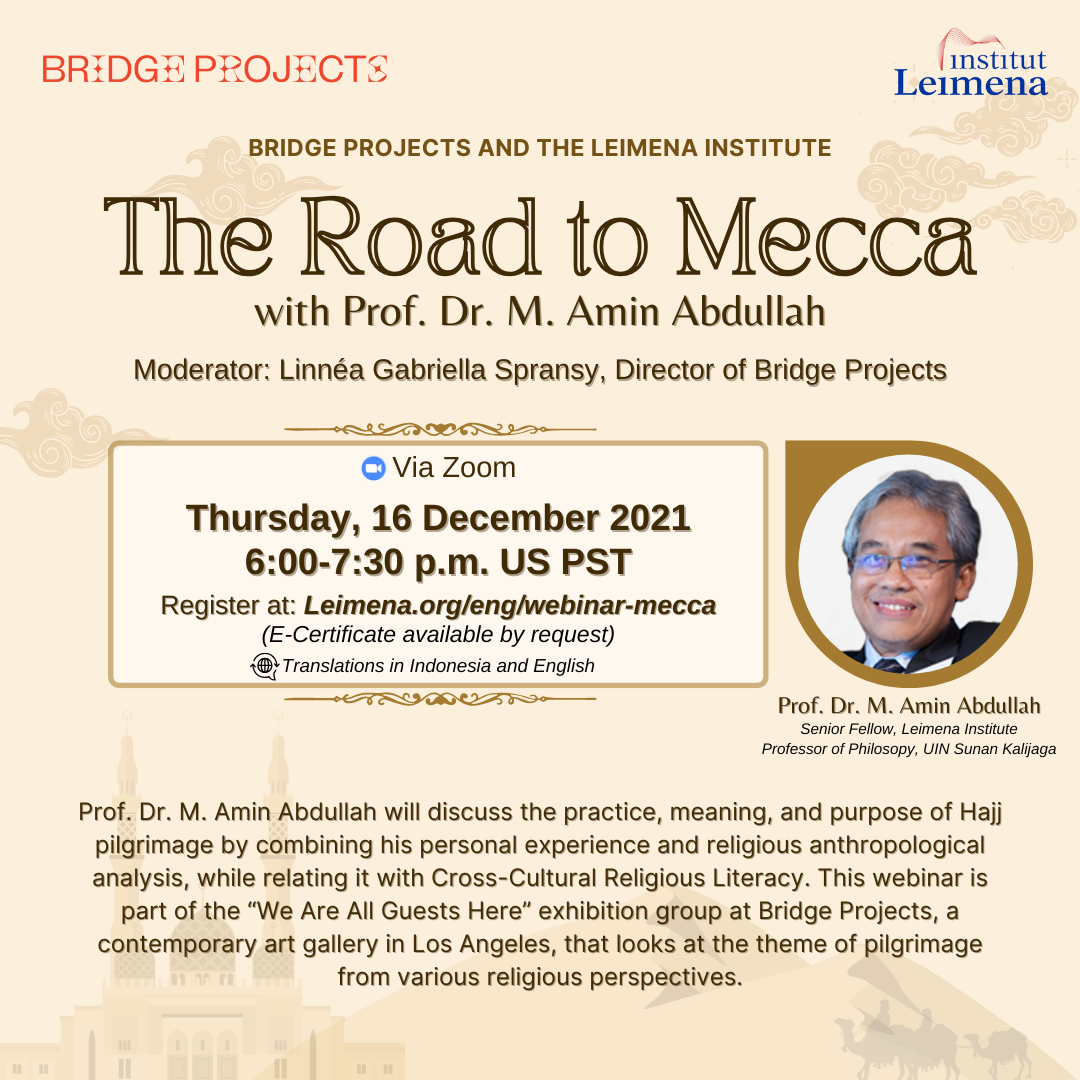 Webinar Bridge - 20211208