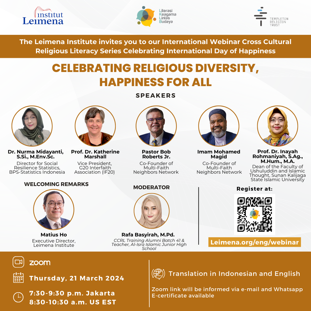 Webinar Internasional 21 Maret 2024