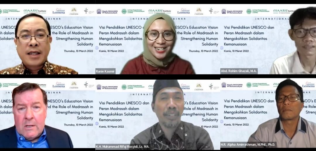 UNESCO Soroti Pentingnya Solidaritas Global dalam Visi Pendidikan 2050