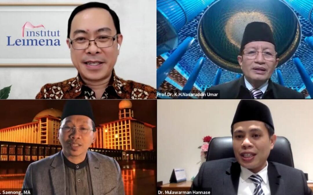 Imam Besar Masjid Istiqlal Ajak Guru Madrasah Sebarkan Islam yang Toleran