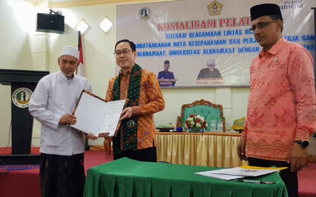 Bersaudara dalam Kemanusiaan, Pelajaran Penting Tokoh Pendidikan Islam di Indonesia Timur