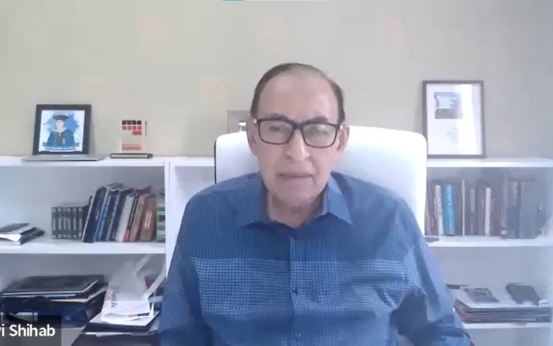 Prof Alwi Shihab: Sikapi Perbedaan dalam Islam dengan Jiwa Besar