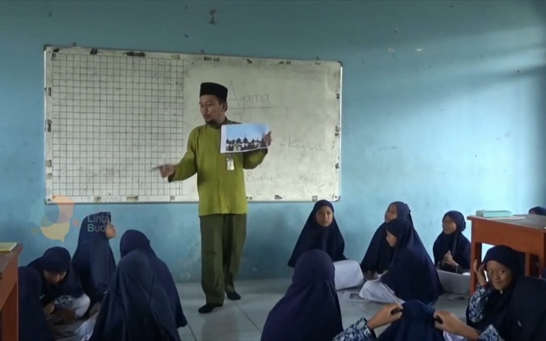 Ilmu LKLB Sangat Aplikatif, Mudah Dimasukkan dalam Pengajaran Guru