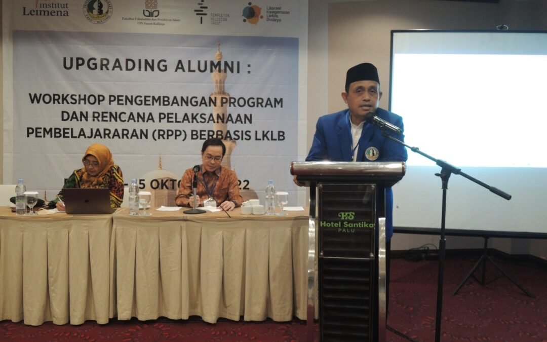 Dekan Universitas Alkhairaat Akan Integrasikan LKLB ke dalam Mata Kuliah