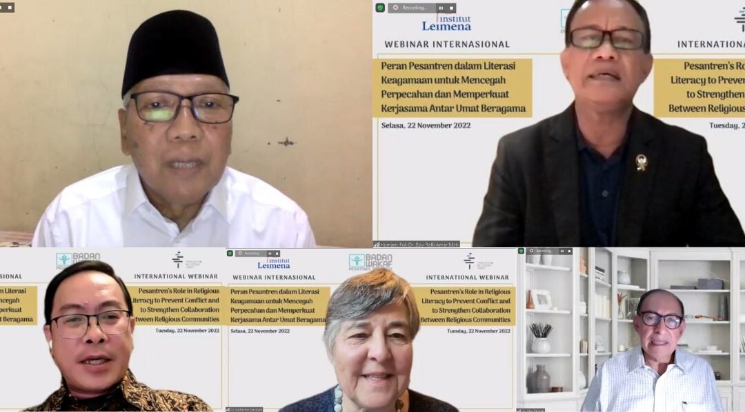 Pesantren Tebuireng: Intoleransi Agama Menguat karena Tumbuhnya Eksklusivisme di Masyarakat