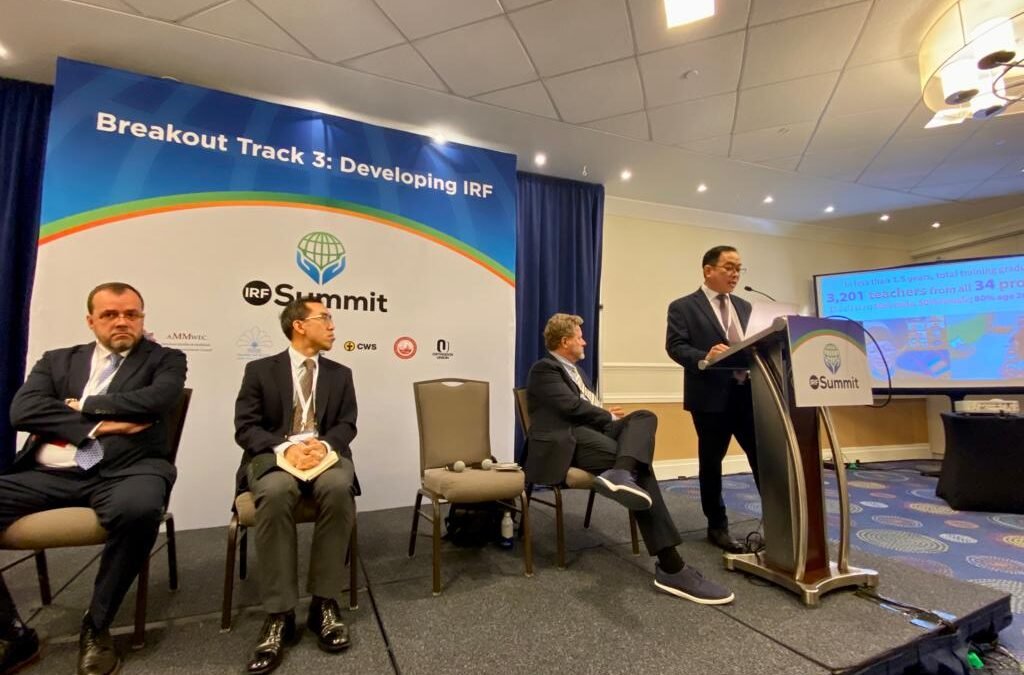 Program LKLB Jadi Salah Satu Sorotan dalam Konferensi Kebebasan Beragama di Amerika Serikat