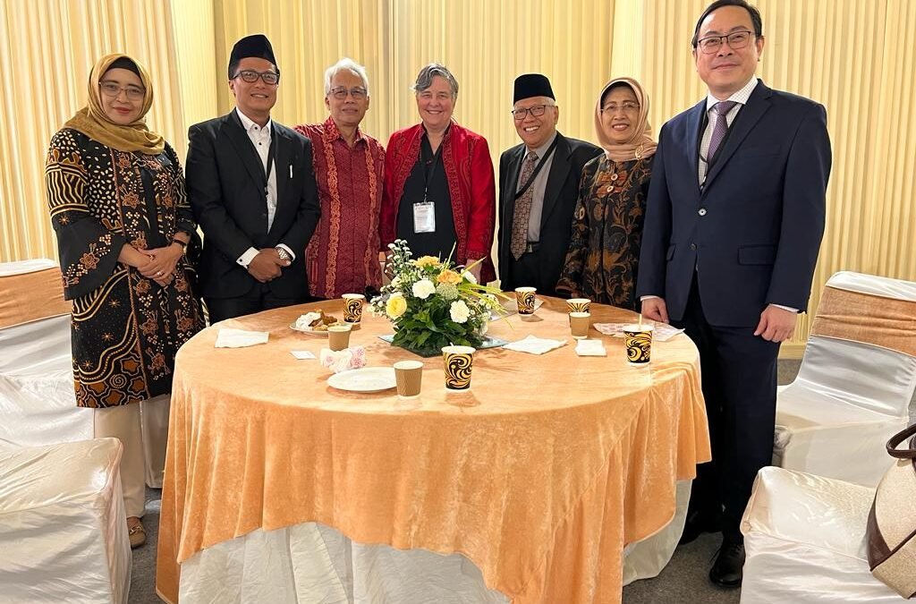 Tokoh Lintas Agama Jadikan LKLB Platform Bersama Atasi Tantangan Global