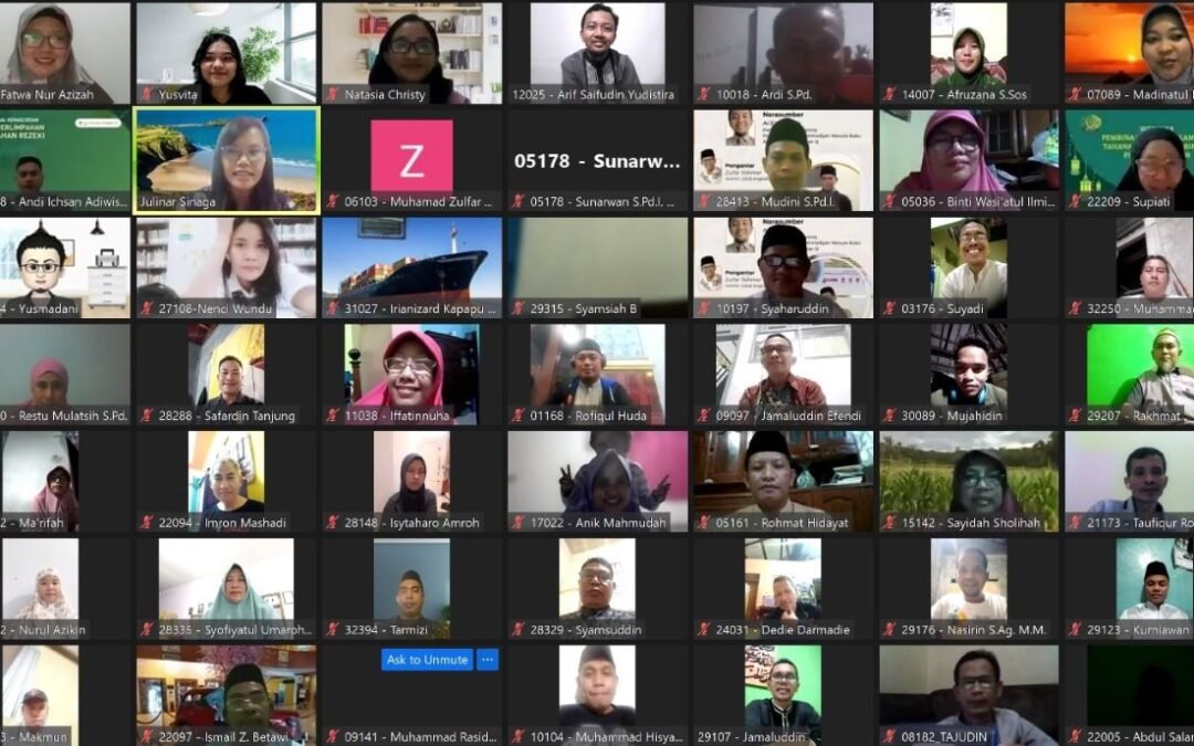 Alumni LKLB Siapkan Antologi Esai Lewat Pelatihan Menulis