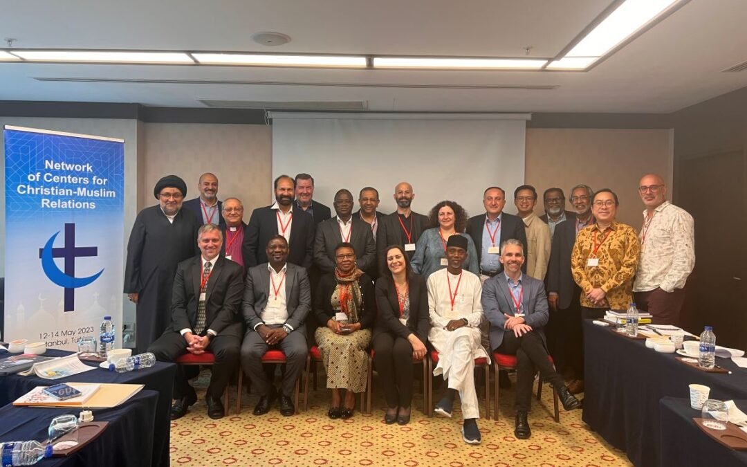 Leimena Institute Joins Network of Institutions for Developing Christian-Muslim Relations