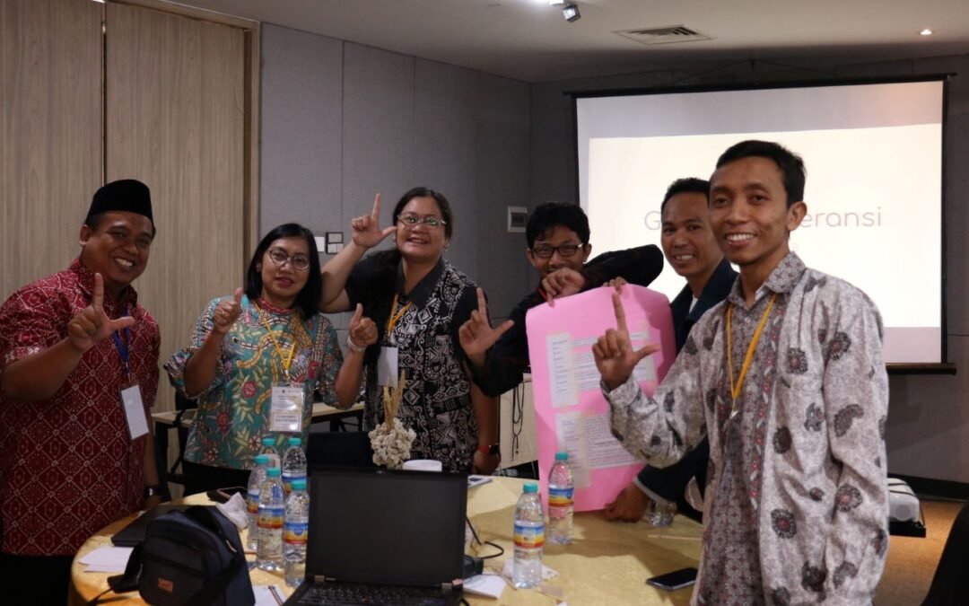 Not Merely Normative, CCRL Program Reaches Grassroots