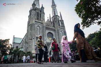 Not Just a Fairy Tale, Tolerance Lives in Indonesia