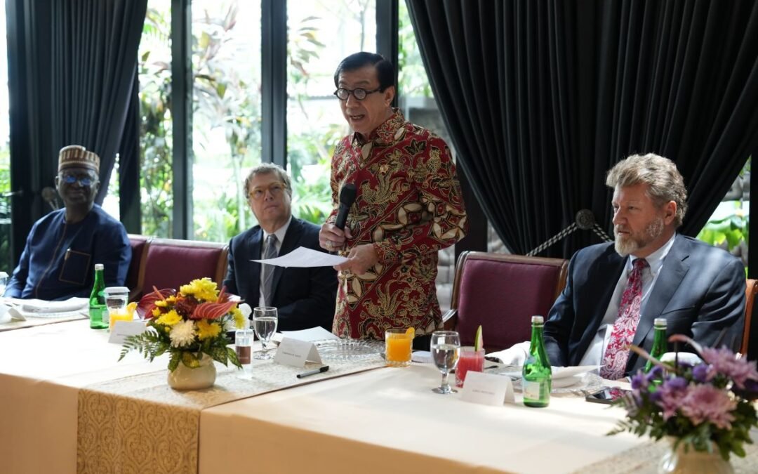 Indonesia Could Become a Center for the Development of Religious Literacy in ASEAN