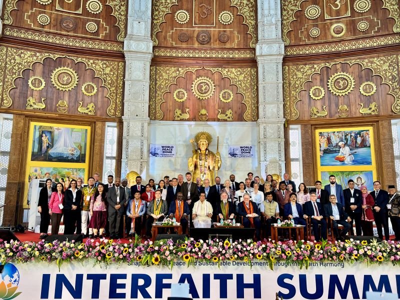 Leimena Institute Recognized for Significant Contribution to Interfaith Education