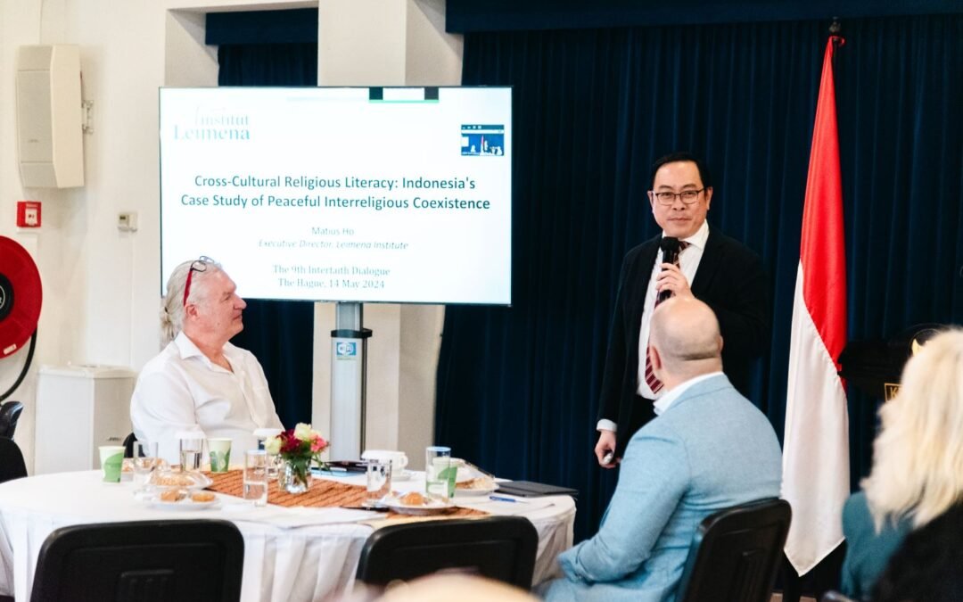Indonesia Promotes Cross-Cultural Religious Literacy at the Indonesian Embassy in Den Haag