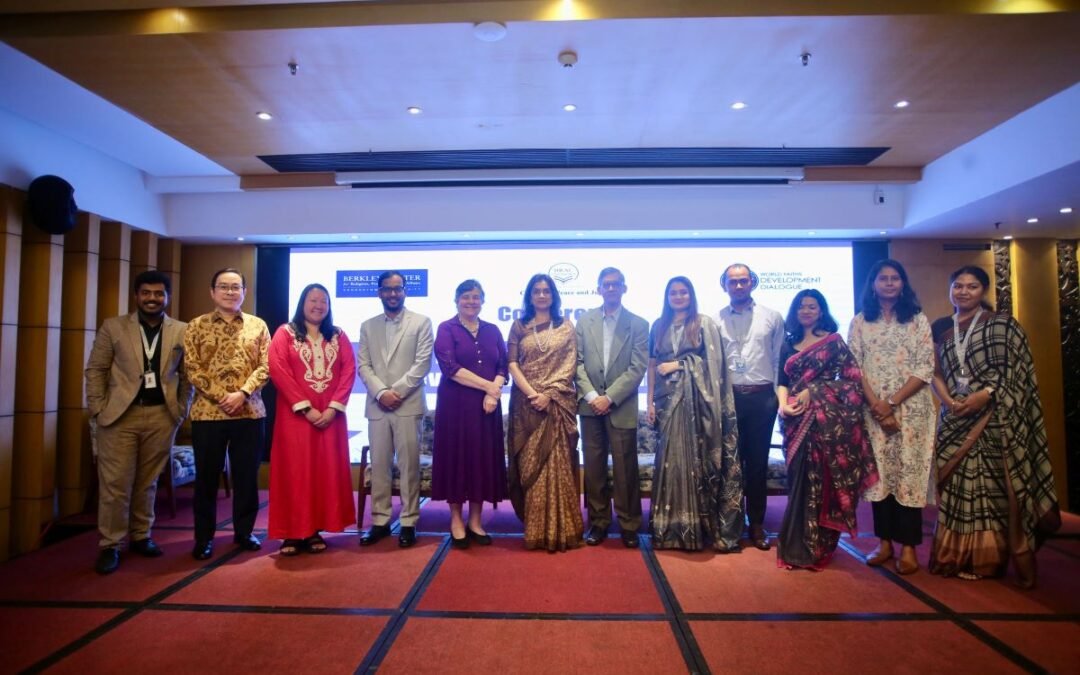 The Religious Dimension Often Overlooked in Development Issues