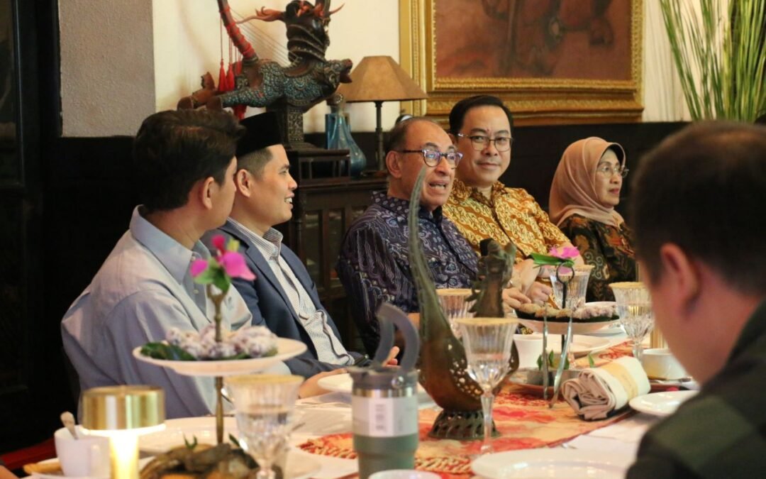 8,055 Educators from 27 Provinces in Indonesia Have Received CCRL Training