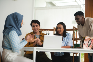 Understanding Who I Am, You Are, and They Are