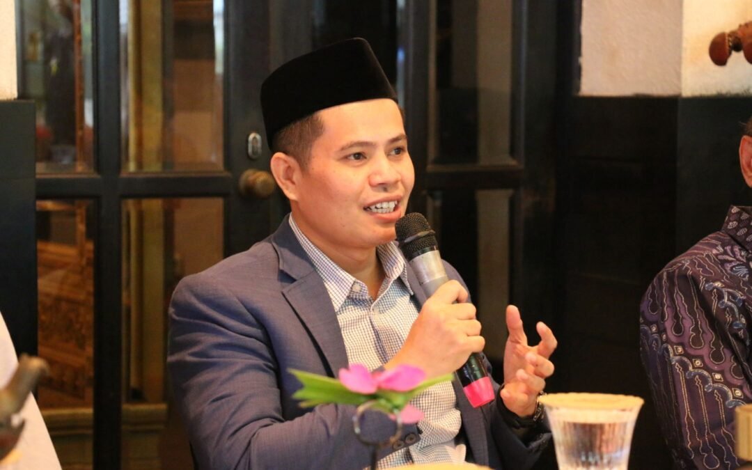 CCRL Cultivates New Awareness among Teachers and Ulama at Istiqlal Mosque