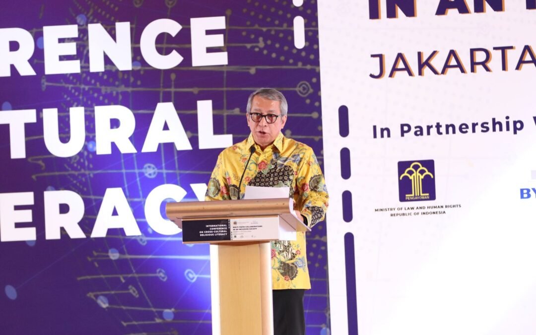 Foreign Ministry: Indonesia Becomes a Global Example for Building Peace