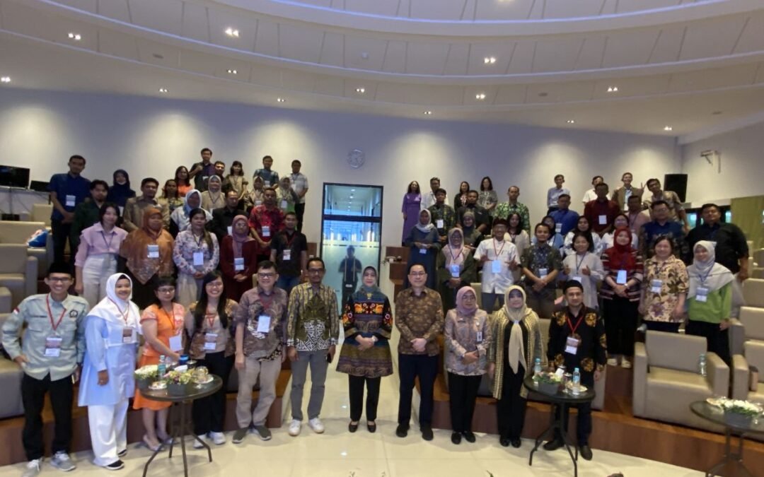 BPSDM Hukum of the Ministry of Law of the Republic of Indonesia and Leimena Institute Target CCRL Training for Civil Servants in the Legal Sector