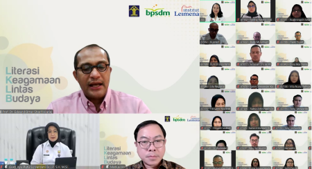 Vice Minister of Law of the Republic of Indonesia: CCRL Training Supports the Asta Cita of the President of Indonesia