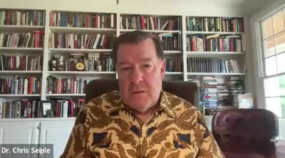 Chris Seiple Explains the Relevance of Cross-Cultural Religious Literacy (CCRL) in the Civil Service Workplace