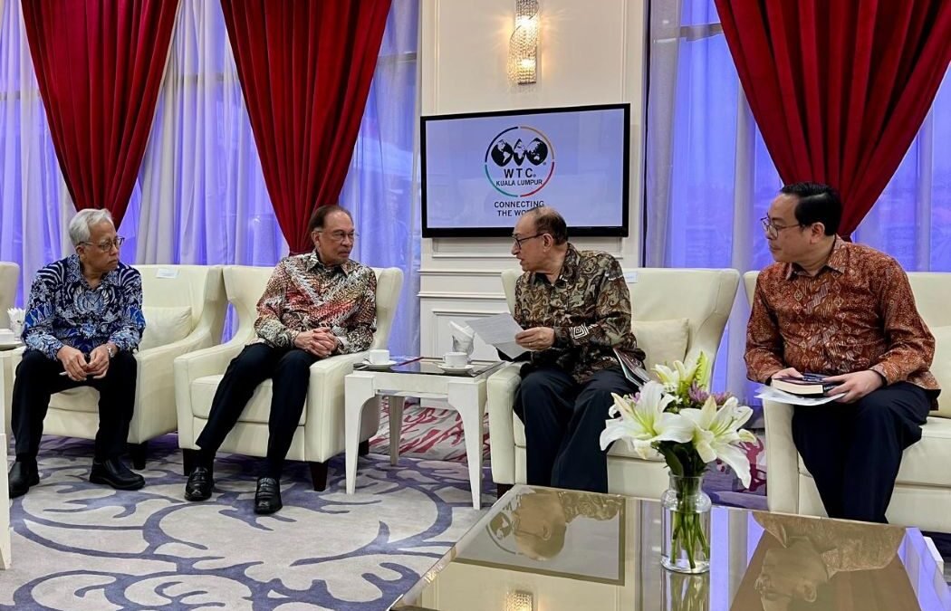 Visit to Malaysia: Leimena Institute Pursues CCRL Partnership in ASEAN